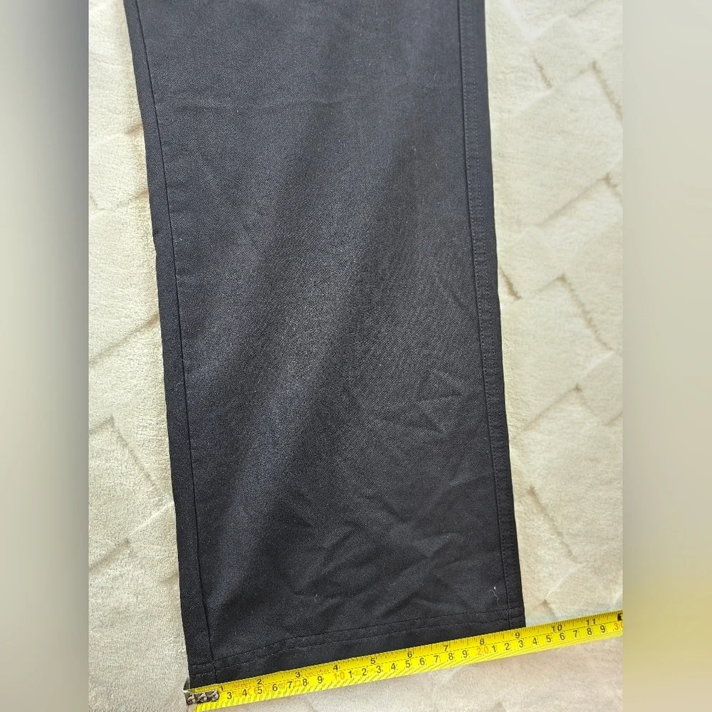 Figs Cairo Cargo Scrub Pants Mens 2XL Black Medical Nurse Work Wear
